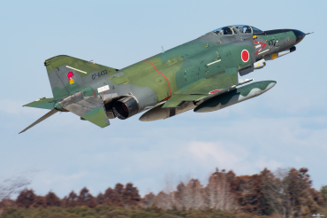 07-6433 (M133) McDonnell Douglas RF-4EJ Kai Phantom II