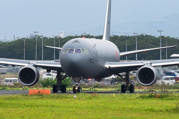 44-3613 (67061) 2023 Boeing KC-46A Pegasus (767-2C)