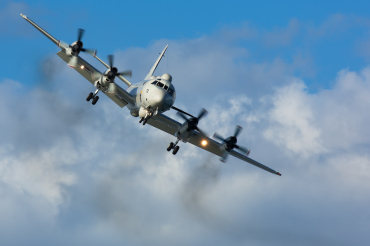 9172 (MSN 1002) Kawasaki EP-3C Orion