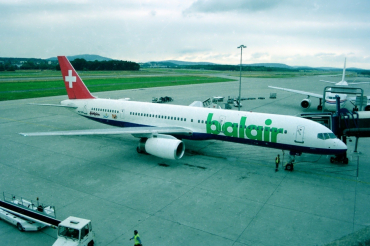 HB-IHR (29379) 2000 Boeing 757-2G5