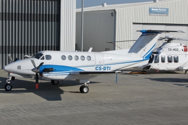 CS-DTI (BB-681) 1980 Beechcraft 200 Super King Air
