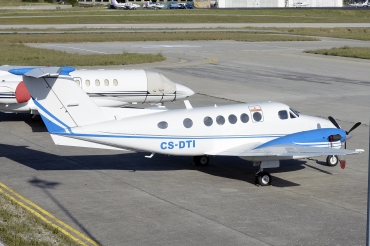CS-DTI (BB-681) 1980 Beechcraft 200 Super King Air