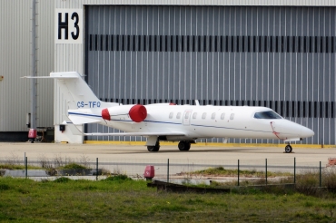 CS-TFQ (cn 45-302) Learjet 45