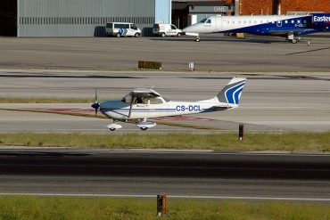 CS-DCL (FR1720133) Reims-Cessna FR172F Reims Rocket
