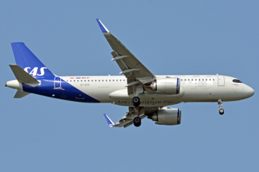 EI-SCC (11796) 2023 Airbus A320-251N