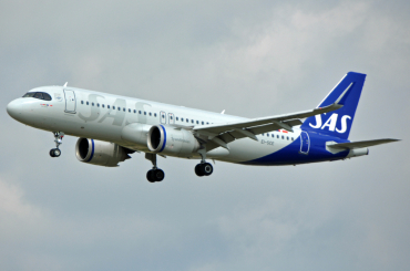 EI-SCE (11767) 2023 Airbus A320-251N