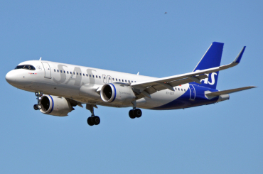 EI-SCF (12528) 2025 Airbus A320-251N