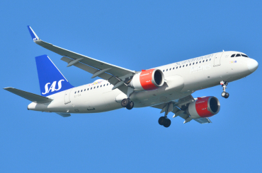 EI-SIA (7897) 2017 Airbus A320-251N