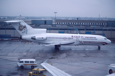 YL-BAE (18900) 1965 Boeing 727-23