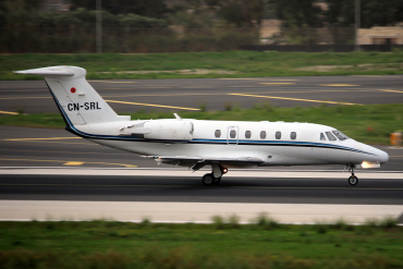 CN-SRL 650-0117  Cessna 650 Citation III