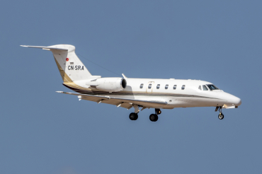 CN-SRA (650-7039) 1994 Cessna 650 Citation VII