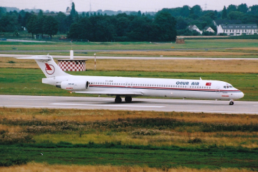 TC-ONM (53546) 1996 McDonnell Douglas MD-88