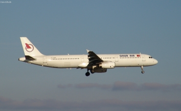 TC-OAP (604) 1996 Airbus A321-131