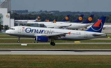TC-OBL (640) 1996 Airbus A320-232
