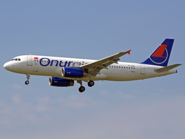 TC-ODA, (cn 912), Airbus A320-233