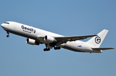4L-GEL (30564) 2000 Boeing 767-3BGER(BCF)
