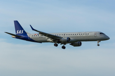 SE-RSO (19000168) Embraer 190-200LR