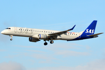 SE-RSI (19000104) Embraer 190-200LR