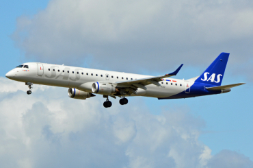 SE-RSO (19000168) Embraer 190-200LR