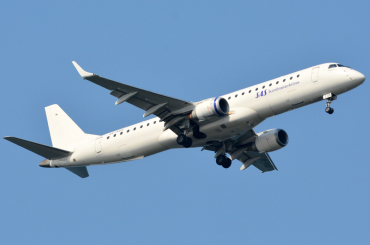 SE-RSS (19000437) Embraer 190-200LR