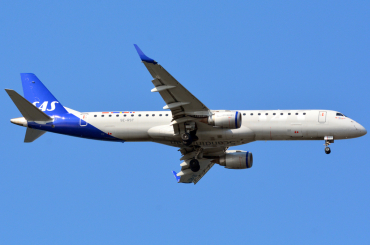 SE-RST (19000452) Embraer ERJ-190-200LR