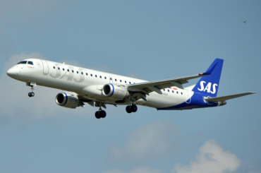 SE-RSV (19000749) Embraer ERJ-195LR
