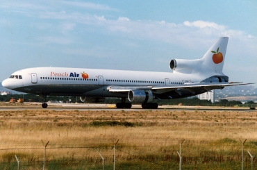 TF-ABH (193A-1054) 1973 Lockheed L-1011-1 Tristar
