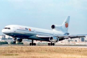 TF-ABH (193A-1054) 1973 Lockheed L-1011-1 Tristar