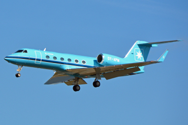 OY-APM (4305) 2014 Gulfstream Aerospace G450