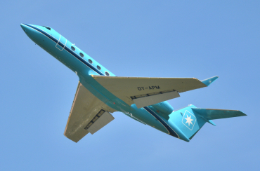 OY-APM (4305) 2014 Gulfstream Aerospace G450