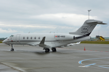 OE-HGG (20618) 2016 Bombardier BD-100-1A10 Challenger 350