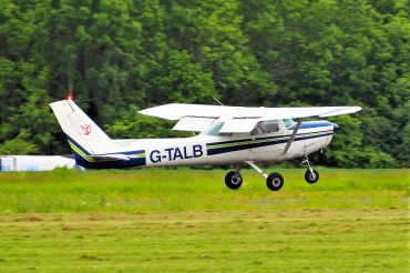 G-TALB (152-83767) 1980 Cessna 152
