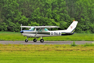 G-TALB (152-83767) 1980 Cessna 152
