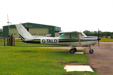 G-TALD (1718) 1980 Reims-Cessna F152
