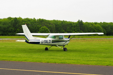 G-TALD (1718) 1980 Reims-Cessna F152