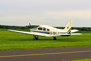 G-TALE (28-8290048) 1981 Piper PA-28-181 Cherokee Archer II