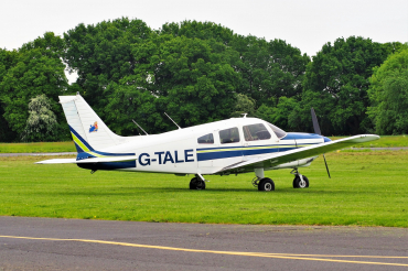 G-TALE (28-8290048) 1981 Piper PA-28-181 Cherokee Archer II