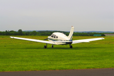 G-TALG (28-7715219) 1976 Piper PA-28-151 Cherokee Warrior