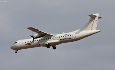 EC-LST (MSN 234) 1991 ATR-72-201