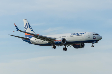 TC-SME (63607) 2022  Boeing 737-8 MAX