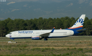 D-ASXQ (30826) 2005 Boeing 737-8FH(WL)