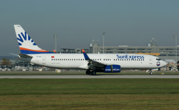 TC-SNI (29671) 2005 Boeing 737-8FH(WL)