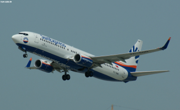 TC-SNN (40775) 2010 Boeing 737-8HC(WL)