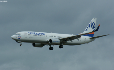 TC-SPE (36530) 2008 Boeing 737-8HC(WL)