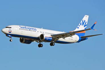 TC-SOM (61204) 2019 Boeing 737-8 MAX