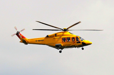 G-NHVP (41513) 2018 AgustaWestland AW-139