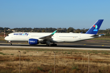 EC-NOI (448) 2021 Airbus A350-941