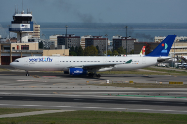 EC-KCP (833) 2007 Airbus A330-343