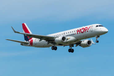 F-HBLA (19000051) Embraer 190-100LR