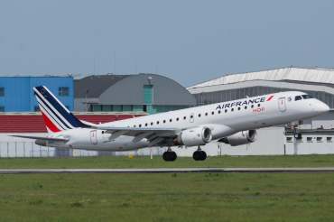 F-HBLC (19000080) Embraer 190-100LR